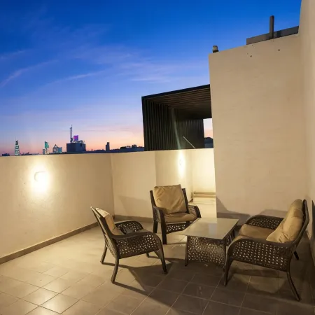 Darent Elegant and Luxurious Apartment Al Olaya