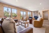 Pointers Den-Fireplace, Arcade, 2 Primary Suites - Chalets
