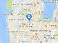 Shangri-La Sydney Hotels in Sydney