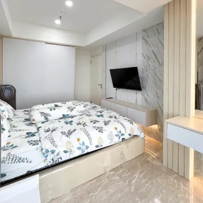 Apartment Medan Podomoro City Deli by OLS Studio Hotel dekat Tjong A Fie Mansion