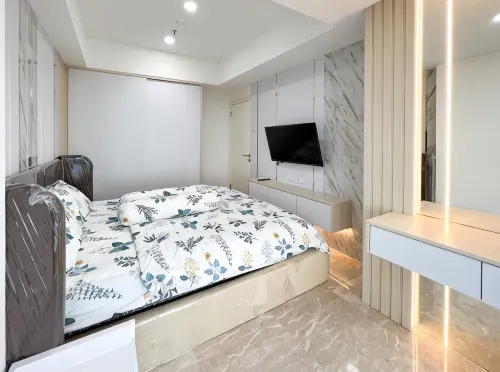 Apartment Medan Podomoro City Deli by Ols Studio