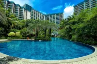 Lingshui Qingshuiwan Homestay - مسبح