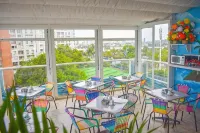 Hotel Hernández Ctg - servizio colazione