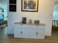 Spacious and Cozy Bunglow with 4 Bedrooms-Sweet Home with Free Parkings - Holiday bungalows