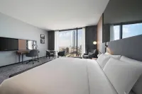 Radisson Blu Hotel, Riyadh Al Sahafa - Bar