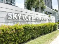 Skyloft Suite 1MinTo Aeon Bukit Indah 武吉英达附近的飯店