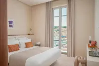 Hôtel Liautaud Cassis - balcony
