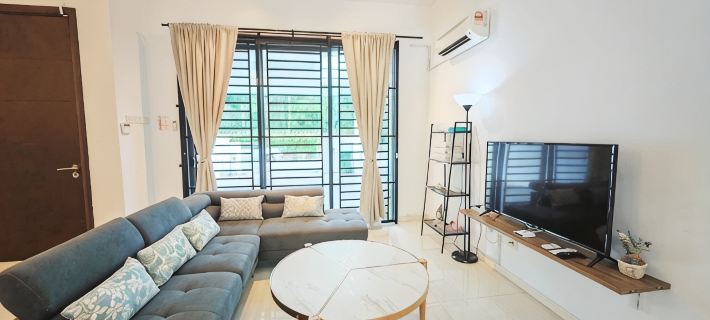 142A Big terrace 6Rooms 20pax Wedding USM/Spice/Bridge Ξενοδοχεία στην πόλη Gelugor