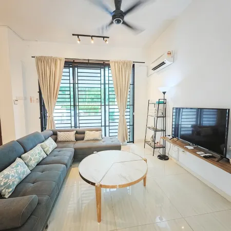 142A Big terrace 6Rooms 20pax Wedding USM/Spice/Bridge