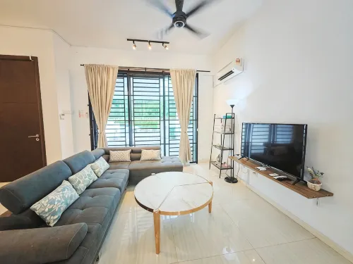 142A Big terrace 6Rooms 20pax Wedding USM/Spice/Bridge - ที่มีที่จอดรถ