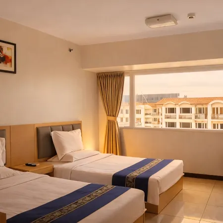 Extremeli Suites - Monarch