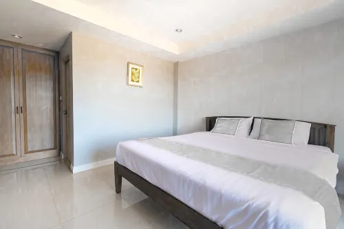 Sea Residence Hua Hin 45 - Apartments