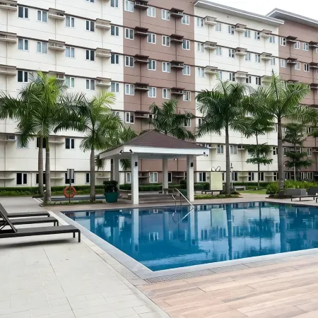 Belles Home Relaxing Place SMDC Hope Residences