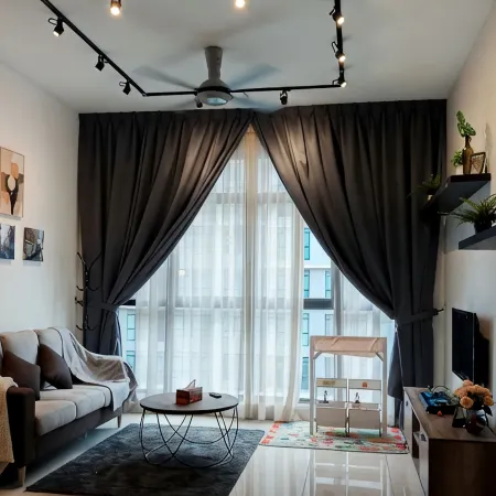 3R2B | IOI City Mall | Putra Jaya | 6 Pax Отели в г. Серданг