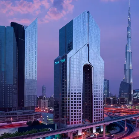 Dusit Thani Dubai