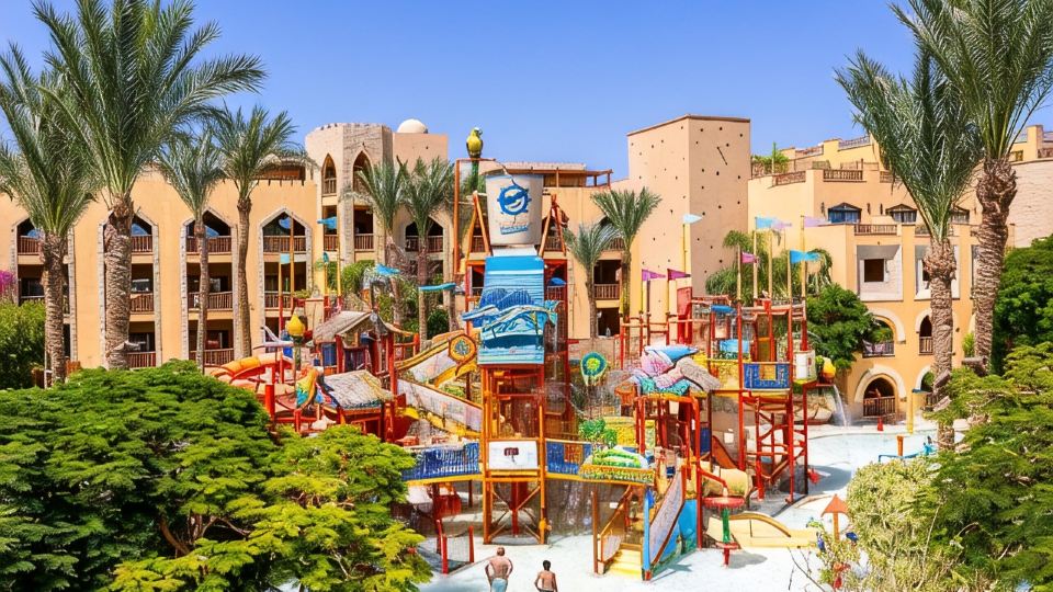 Grand Waterworld Makadi - Couples and Families Only