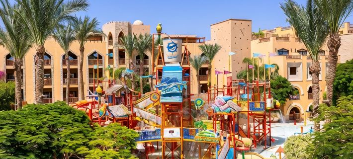 Grand Waterworld Makadi - Couples and Families Only Hotels in Hurghada