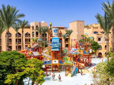 Grand Waterworld Makadi - Couples and Families Only