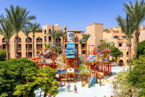 Grand Waterworld Makadi - Couples and Families Only