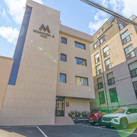 POHANG MANSION 6 HOTEL