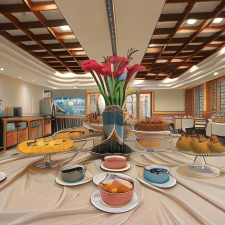 Consolata Hotel Отели в г. Фатима