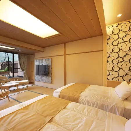 Hotel Zuiyo of Yugawara