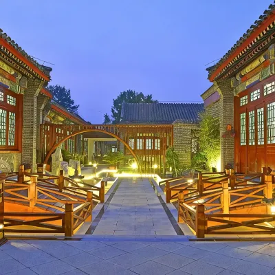 Qinhuangdao Zhujia Hotel (Shanhaiguan The First Pass Under Heaven Scenic Area Ancient City) Hotels in der Nähe von Laolongtou