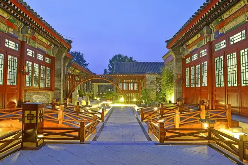 Qinhuangdao Zhujia Hotel (Shanhaiguan The First Pass Under Heaven Scenic Area Ancient City)