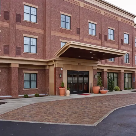 Hampton Inn Oxford/Miami University Area