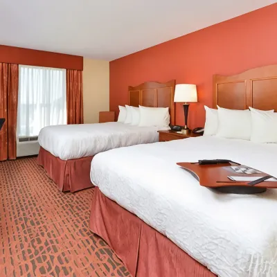 Hampton Inn Clinton Hotels near U.S. Route 66