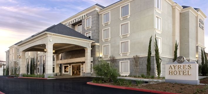 Ayres Hotel Fountain Valley - Huntington Beach Hotels in Orange County