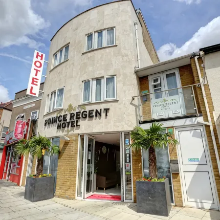 Prince Regent Hotel Excel London Отели рядом с достопримечательностью «Стратфорд»
