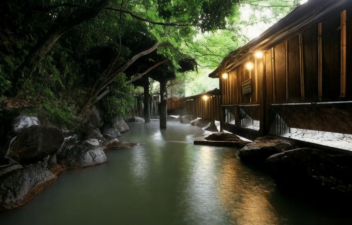 Fumoto Ryokan