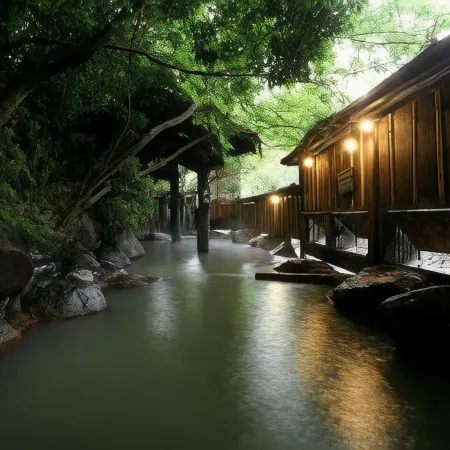 Fumoto Ryokan