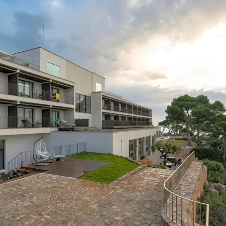 Parador de Aiguablava