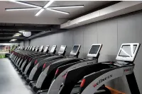 Pingtan Dongfushan Hotel - Kuntosalit
