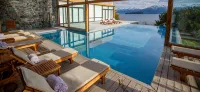 Correntoso Lake & River Hotel - piscina