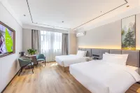 GreenTree Zhixuan Hotel (Lanzhou New Area Sheng Renminyiyuan) - 2 Sao