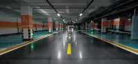 Jiangyue International Smart Hotel (Jinping) - parking