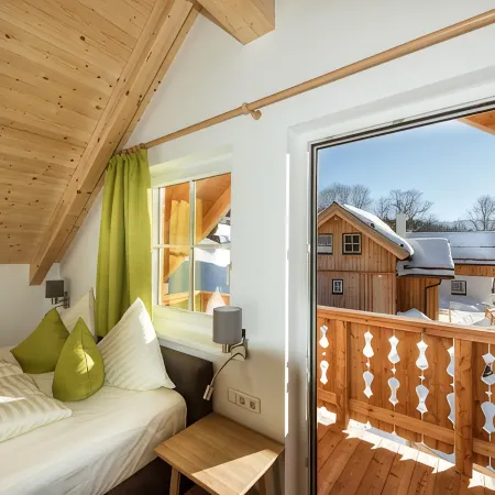 AlpenParks Hagan Lodge Altaussee
