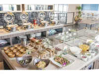 Tissage Hotel Naha by Nest - breakfast