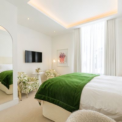 Inland Standard Room The Nici Promo Code