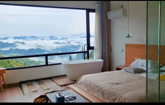 Suichang Bundles of B&B