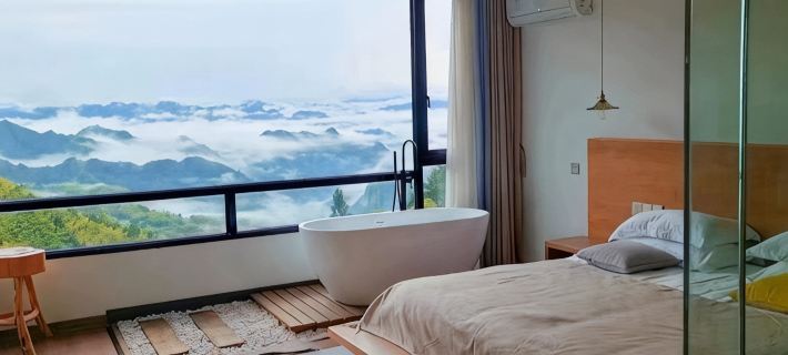Suichang Bundles of B&B Hotel di Suichang