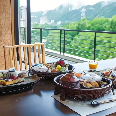 Kinugawa Onsen Sanraku