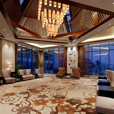 Jinling Resort Tianquan Lake