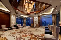 Jinling Resort Tianquan Lake - غرفة مطلة على الجبل