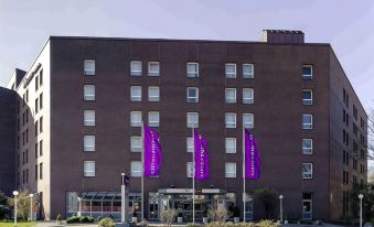Mercure Hotel Muenchen Neuperlach Sued