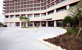 Okinawa Prince Hotel Ocean View Ginowan