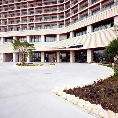 Okinawa Prince Hotel Ocean View Ginowan